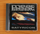 Meat Beat Manifesto – Satyricon (США, Mute)