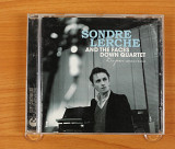 Sondre Lerche And The Faces Down Quartet – Duper Sessions (Европа, Virgin)