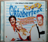 Various Artists - Crazy Oktoberfest 2003
