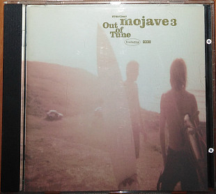 Mojave 3 ‎– Out Of Tune (1998)(made in Austria) - Indie Rock, Shoegaze