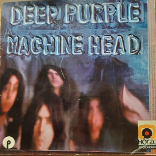 Deep Purple ‎– "Machine Head"