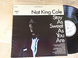 Nat King Cole - Stay As Sweet As You Are ( USA ) JAZZ LP