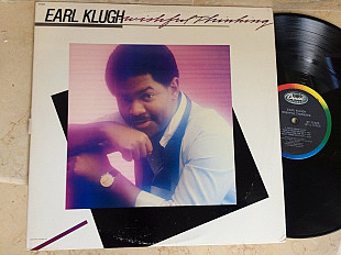 Earl Klugh ‎– Wishful Thinking ( USA ) JAZZ LP