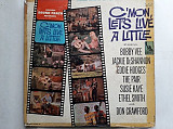 Original sound track recording Cmon lts live a little Made in USA