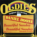 Daniel Boone - "Beautiful Sunday / Beautiful Sunday (Deutsche Version)", 7'45RPM