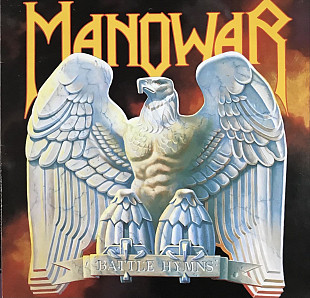 Manowar - "Battle Hymns"