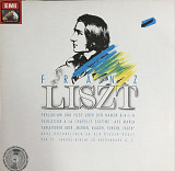 Franz Liszt - "Präludium Und Fuge Über Den Namen B-A-C-H - Evocation A La Chapelle Sixtine - Ave Mar