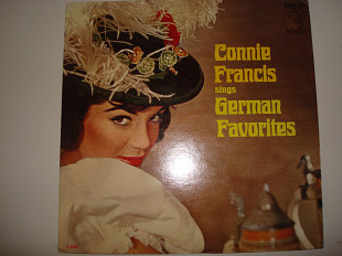 CONNIE FRANCIS-Sings German Favorites 1963 USA Pop, Folk, World, & Country