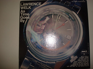 LAWRENCE WELK- As Time Goes by USA Easy Listening