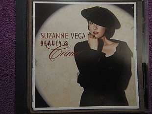 CD Suzanne Vega ‎– Beauty & Crime - 2007