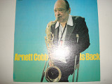 AMMETT COBB QUARTET- Arnett Cobb Is Back 1980 USA Jazz Bop