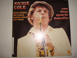 RICHIE COLE- Some Things Speak For Themselves 1983 USA Jazz Bop