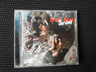 Grand Funk - survival (US)