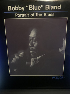 Bobby "Blue" Bland – Portrait Of The Blues -91