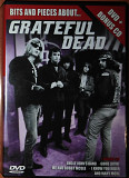 Grateful Dead Bits And Pieces About ... DVD + Bonus CD (made in EU)