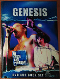 Genesis – Up Close And Personal (DVD And Book Set)(made in EU)