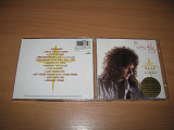 BRIAN MAY - Back To The Light (1993 Parlophone LIMITED GOLD CD, UK)