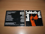 BLACK SABBATH - Vol 4 (1986 Castle MPO)