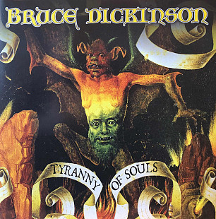 Вініл платівки Bruce Dickinson