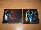 CONTROL DENIED - The Fragile Art Of Existence (1999 Nuclear Blast 1st press, USA) NO BARCODE