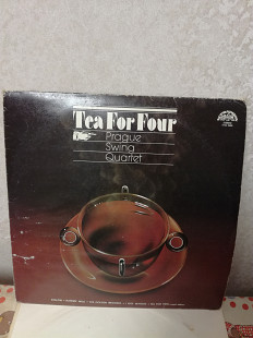 Tea for four