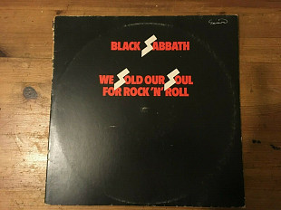 Black Sabbath: We Sold Our Soul For Rock 'N' Roll