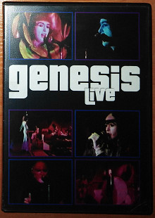 Genesis – Live (Falcon Neue Medien – 0284 made in Germany)