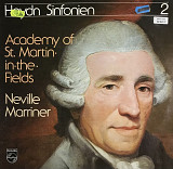 Haydn, Neville Marriner, Academy Of St. Martin-In-The-Fields - "Haydn Sinfonien 2"