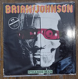 Brian Johnson – Strange Man LP 12" Germany