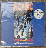 AC/DC – Who Made Who (Special Collectors Mix) MS 12" 45RPM Germany