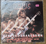 AC/DC – Nervous Shakedown MS 12" 45RPM Europe