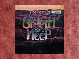 Uriah Heep/The Best of… - сборник известн. британской хард-рок-группы