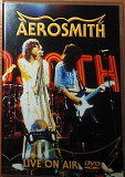 Aerosmith – Live On Air (Sandbeach Holdings Ltd – CRP2861 made in EU)