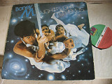 Boney M : Nightflight to Venus (Canada ) + открытки LP