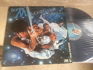 Boney M. ‎– Nightflight To Venus ( UK ) LP