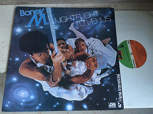 Boney M. ‎– Nightflight To Venus ( UK ) LP