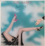 The Babys ‎– Broken Heart (Holland ) LP