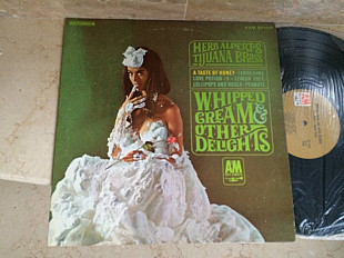 Herb Alpert's Tijuana Brass ‎– Whipped Cream & Other Delights ( USA ) LP