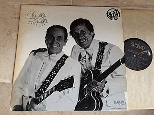 Chet Atkins & Les Paul ‎– Chester & Lester ( USA ) LP