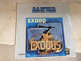 Ernest Gold – Exodo (Banda Sonora Original de la Pelicula "Exodus") ( SEALED ). LP