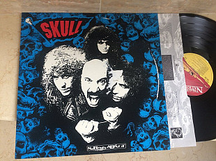 Skull ‎– No Bones About It ( UK Music For Nations – MFN 117 ) Hard Rock LP