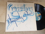 The Crusaders ‎– Rhapsody And Blues ( USA ) LP