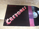 The Cretones ‎– Thin Red Line ( USA ) LP