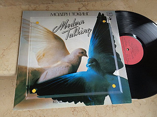 Modern Talking ‎– Ready For Romance - The 3rd Album LP