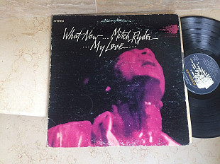 Mitch Ryder – What Now My Love. ( USA ) LP