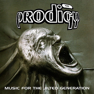 The PRODIGY - Music For The Jilted Generation (US edition) американское издание