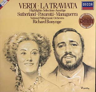 Luciano Pavarotti - Verdi - Joan Sutherland - Matteo Manuguerra - London Opera Chorus - National Ph