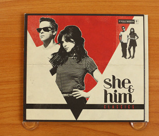 She & Him – Classics (США, Columbia)