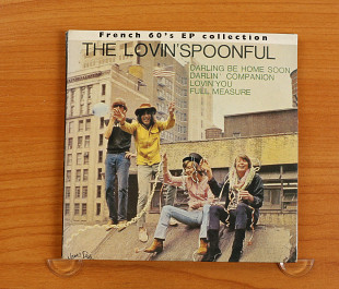 The Lovin' Spoonful – French 60's EP Collection (Франция, Magic Records)