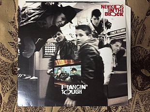 Продам винил New Kids on the Block/Hangin Tough/1988/